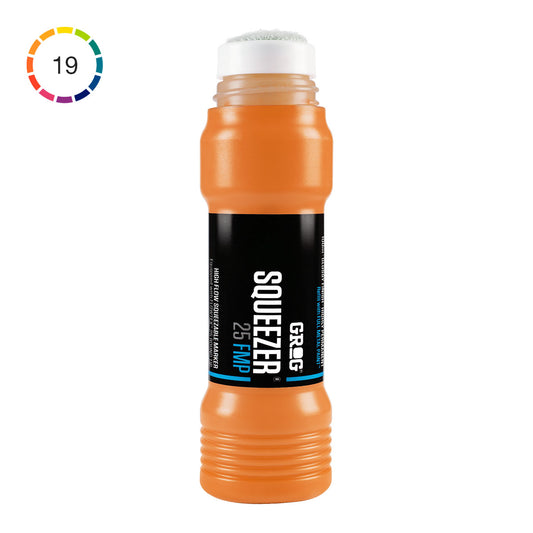 Grog Squeezer 25 FMP Marker, 25mm - image 1