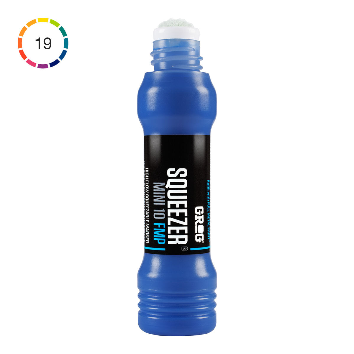 Grog Squeezer Mini 10 FMP Marker, 10mm - image 1
