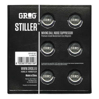 Grog Stiller Neodymium Magnets 6-pack - image 1