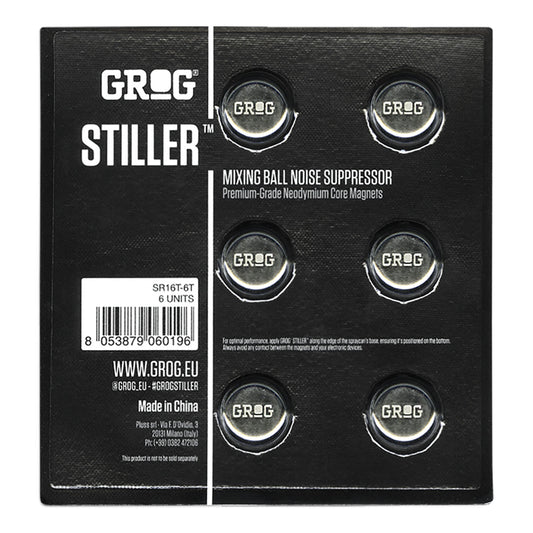 Grog Stiller Neodymium Magnets 6-pack - image 1