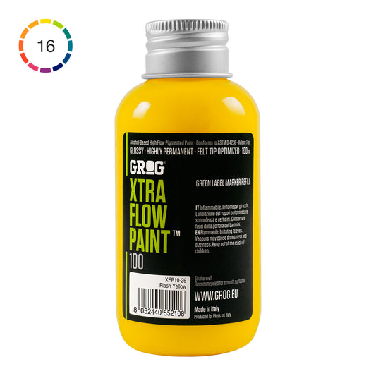 Grog Xtra Flow Paint Refill, 100ml - image 1