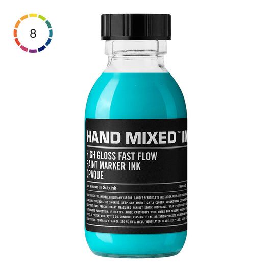 HAND MIXED High Gloss Paint Marker Ink 100 ml - image 1