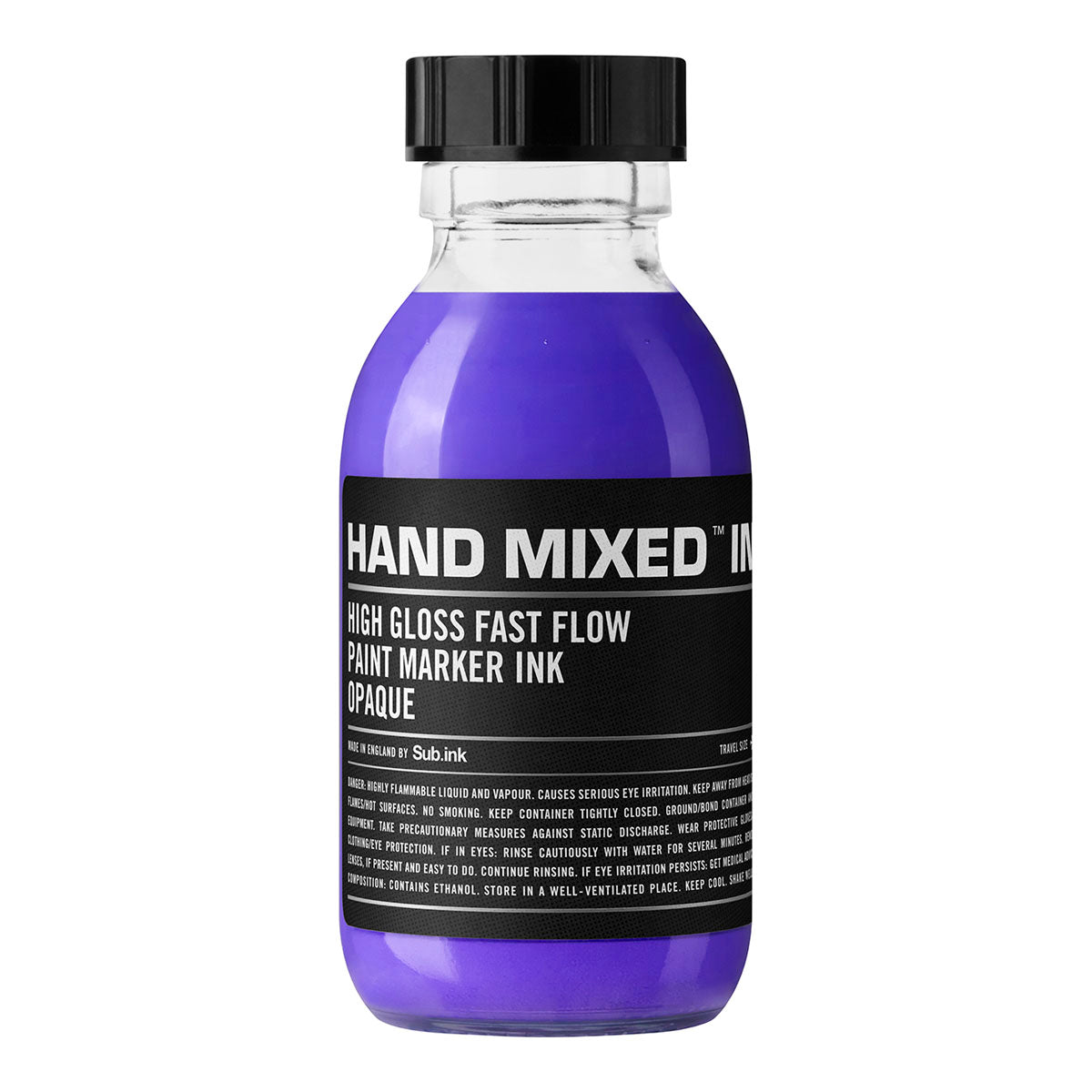 HAND MIXED High Gloss Paint Marker Ink 100 ml - image 7