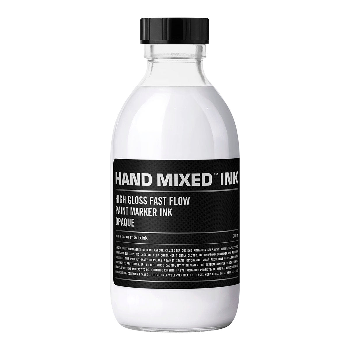 HAND MIXED High Gloss Paint Marker Ink 200 ml - image 2