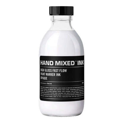 HAND MIXED High Gloss Paint Marker Ink 200 ml - image 2