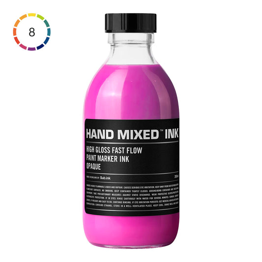 HAND MIXED High Gloss Paint Marker Ink 200 ml - image 1