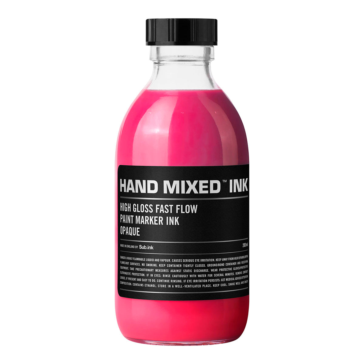 HAND MIXED High Gloss Paint Marker Ink 200 ml - image 5