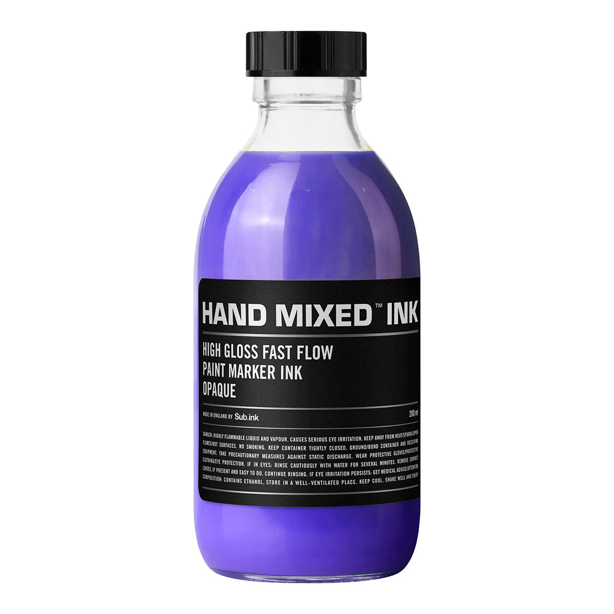HAND MIXED High Gloss Paint Marker Ink 200 ml - image 7