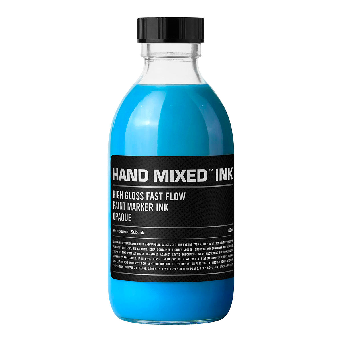 HAND MIXED High Gloss Paint Marker Ink 200 ml - image 8