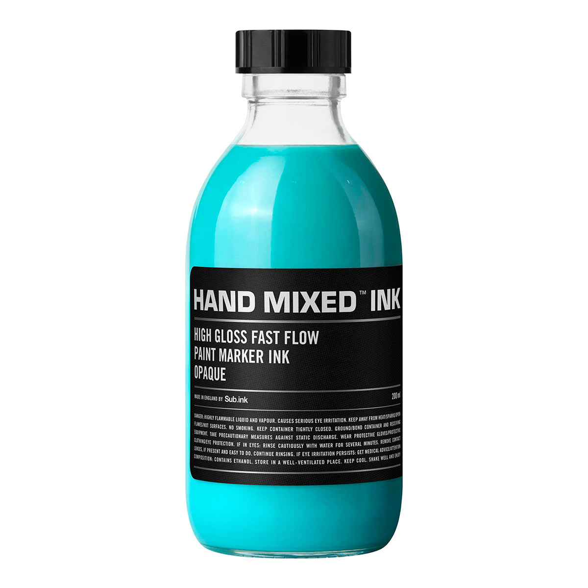 HAND MIXED High Gloss Paint Marker Ink 200 ml - image 9