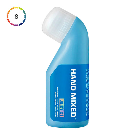 Hand Mixed Juicy 21 Paint Squeeze Marker - image 1