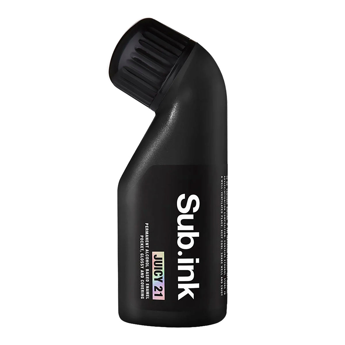 Hand Mixed Juicy 21 Sub Ink Squeeze Marker Black - image 1