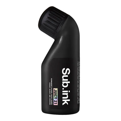 Hand Mixed Juicy 21 Sub Ink Squeeze Marker Black - image 1