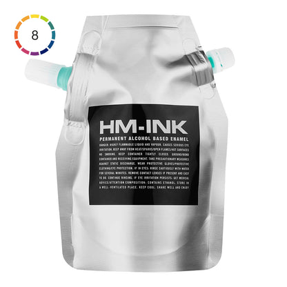 Hand Mixed Juicy Alcohol-Based Paint Refill 100ml - image 1