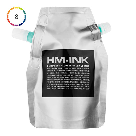 Hand Mixed Juicy Alcohol-Based Paint Refill 100ml - image 1
