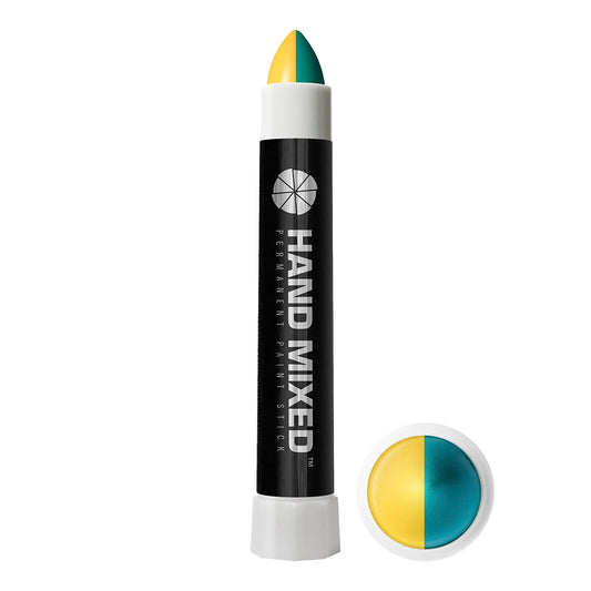 HAND MIXED Solid Paint Marker Duo, Citrus - image 1