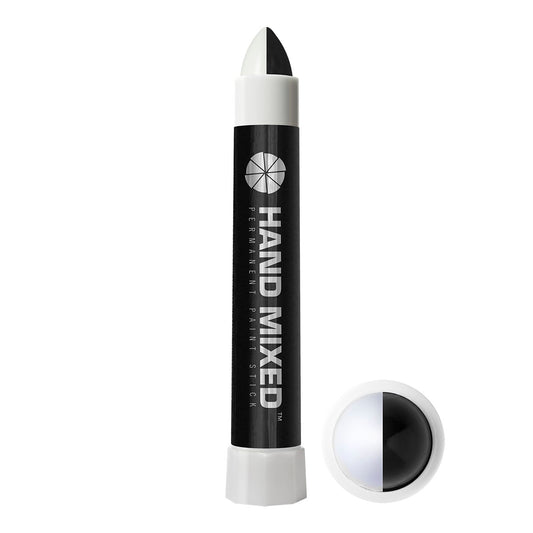 HAND MIXED Solid Paint Marker Duo, Monochrome - image 1