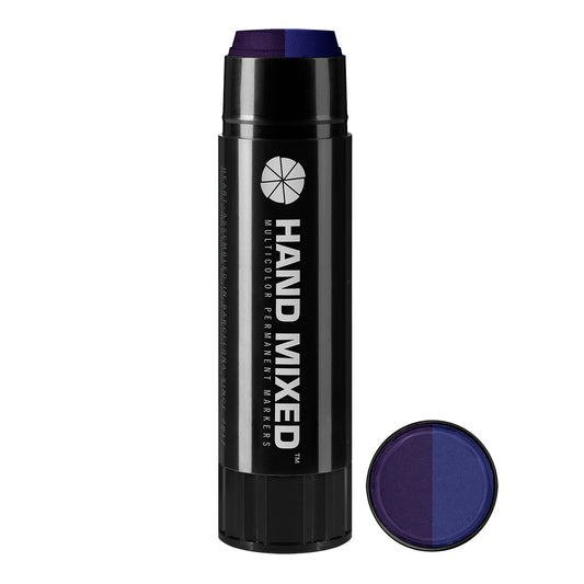 HAND MIXED Solid Paint Marker Fat, Velvet - image 1