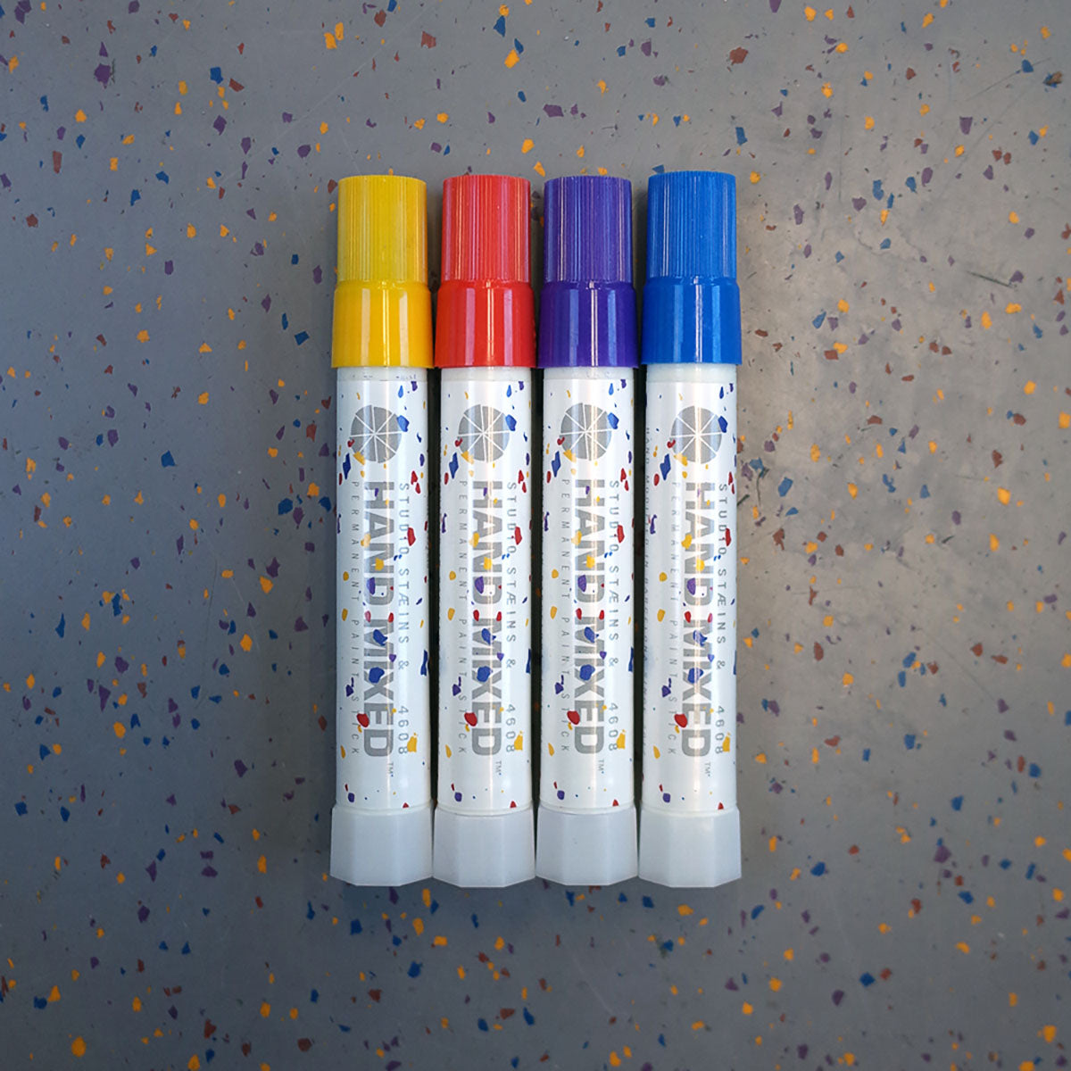 HAND MIXED Solid Paint Marker Pro, STAINS x 4608 - image 3
