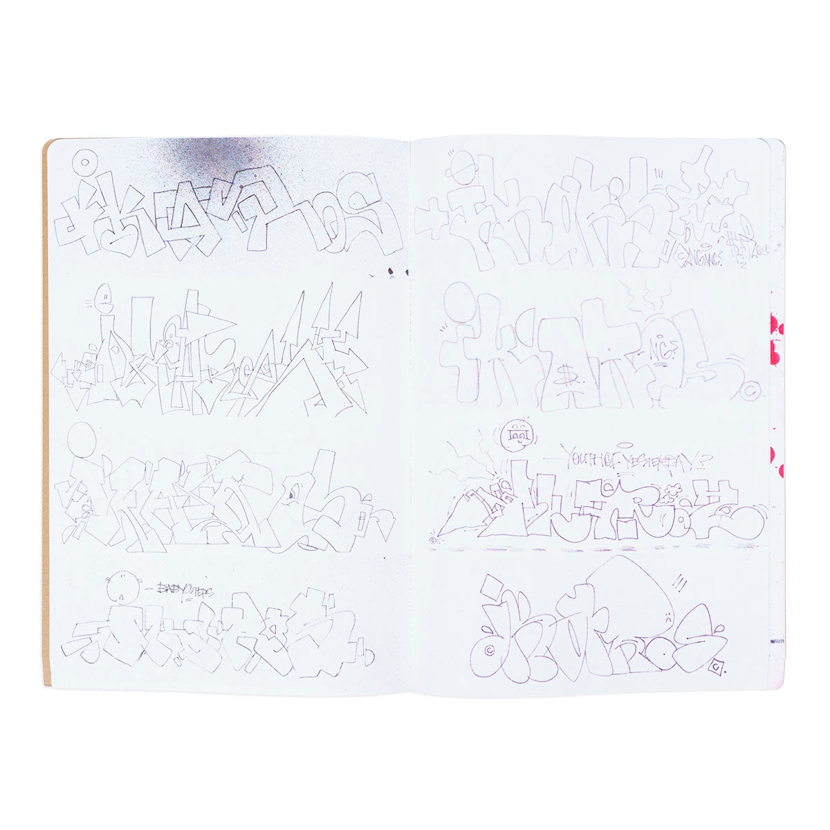 Ikaroz Catalogue Raisonné Drafts 2004-2026 - image 4
