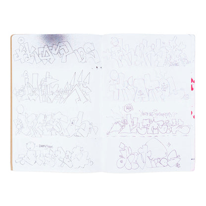 Ikaroz Catalogue Raisonné Drafts 2004-2026 - image 4