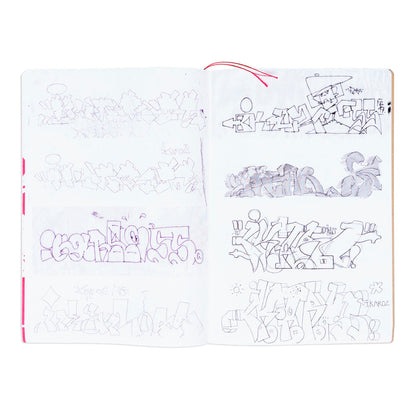 Ikaroz Catalogue Raisonné Drafts 2004-2026 - image 2