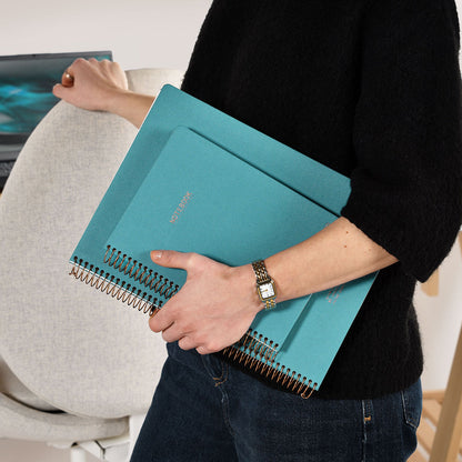 Kozo Premium A4 Notebook Ruled 160 Pages - image 5