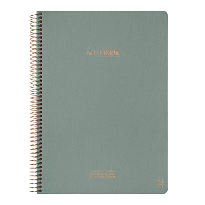 Kozo Premium A4 Notebook Ruled 160 Pages - image 11