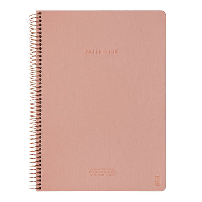 Kozo Premium A4 Notebook Ruled 160 Pages - image 9