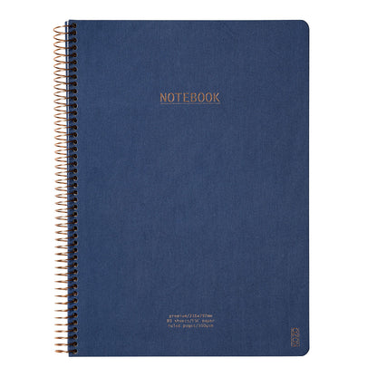 Kozo Premium A4 Notebook Ruled 160 Pages - image 12