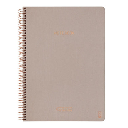 Kozo Premium A4 Notebook Ruled 160 Pages - image 10