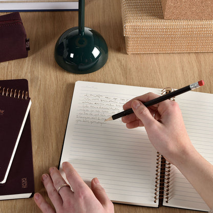 Kozo Premium A5 Notebook Ruled 160 Pages - image 4