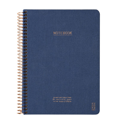 Kozo Premium A5 Notebook Ruled 160 Pages - image 12