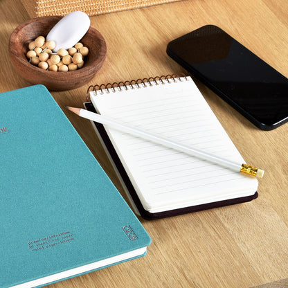 Kozo Premium A6 Notebook Ruled 160 Pages - image 4