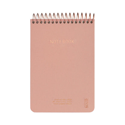 Kozo Premium A6 Notebook Ruled 160 Pages - image 10