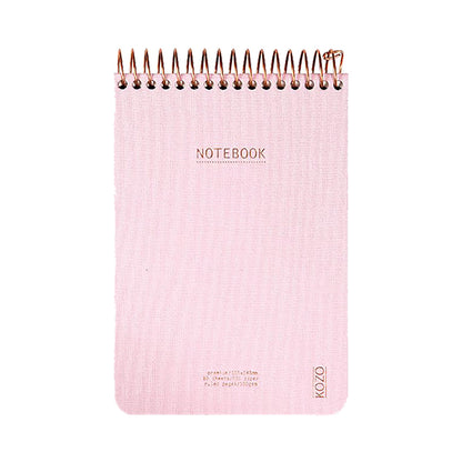 Kozo Premium A6 Notebook Ruled 160 Pages - image 9