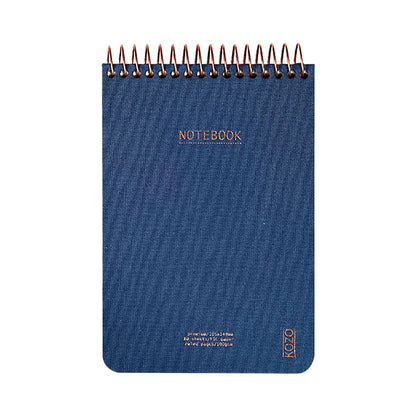 Kozo Premium A6 Notebook Ruled 160 Pages - image 6