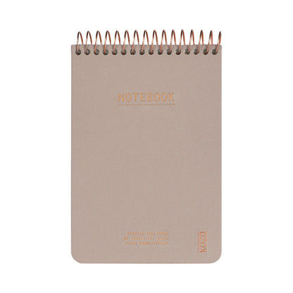 Kozo Premium A6 Notebook Ruled 160 Pages - image 5