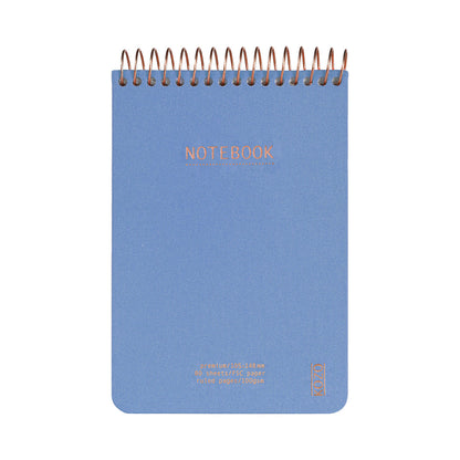 Kozo Premium A6 Notebook Ruled 160 Pages - image 12