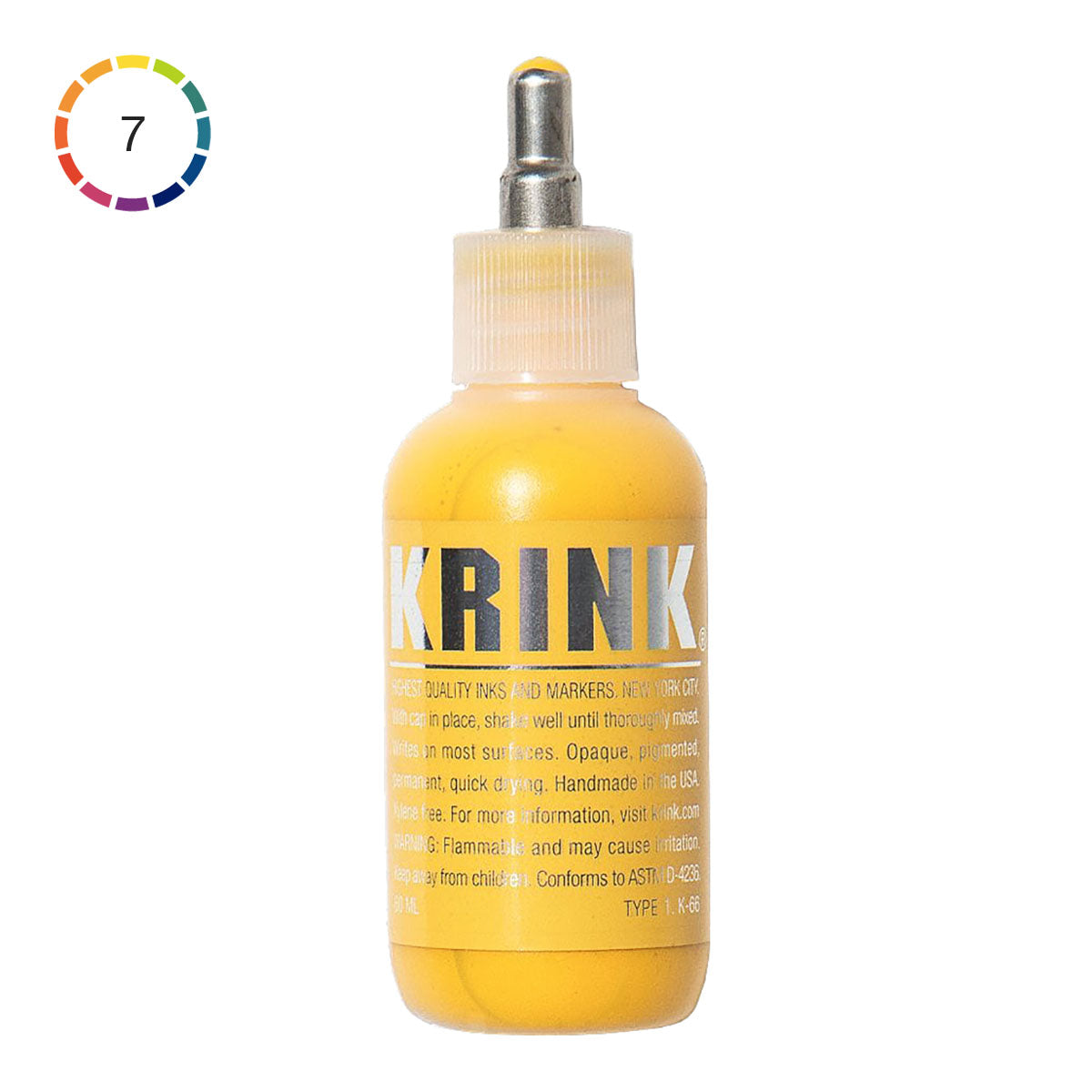 KRINK K-66 Paint Steel-Ball Marker - image 1