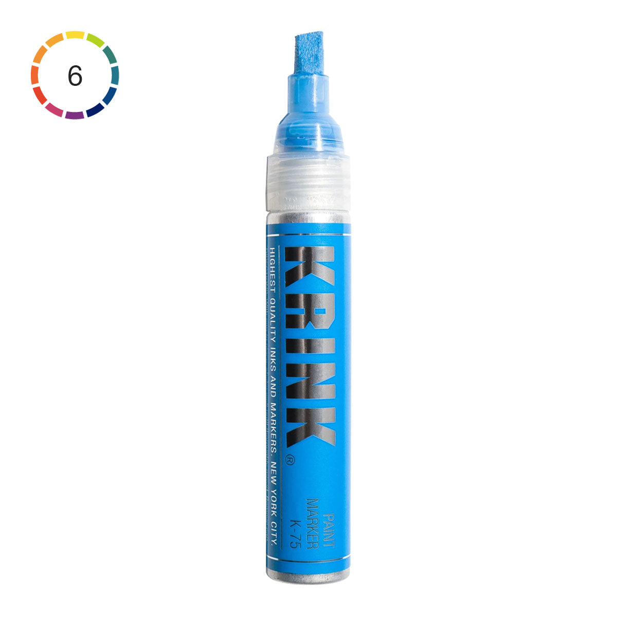 KRINK K-75 Paint Marker - image 1