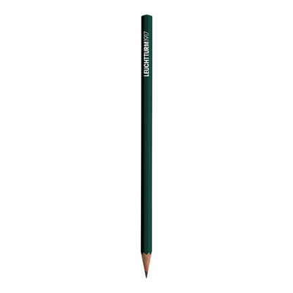 Leuchtturm1917 Graphite Pencil HB - Forest Green