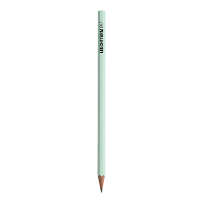 Leuchtturm1917 Graphite Pencil HB - Mint Green