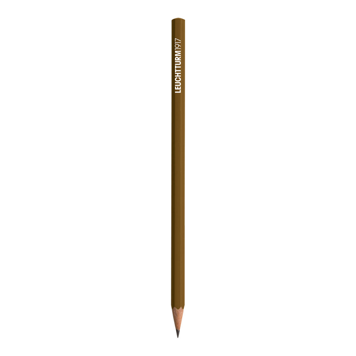Leuchtturm1917 Graphite Pencil HB - Spice Brown