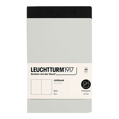 Leuchtturm1917 Jottbook A5 Pack of 2, Plain - image 2