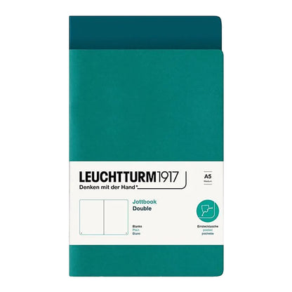Leuchtturm1917 Jottbook A5 Pack of 2, Plain - image 5