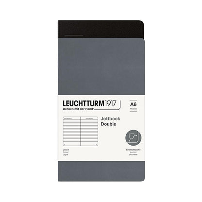 Leuchtturm1917 Jottbook A6 Pack of 2, Ruled - image 5