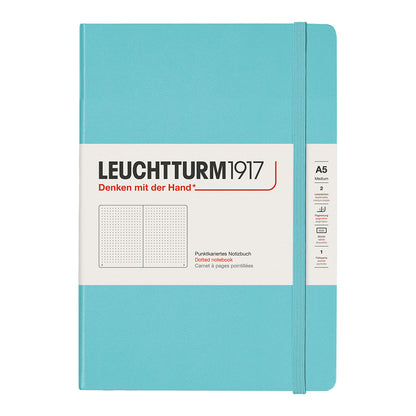 Leuchtturm1917 Notebook A5 Hard Cover, Dotted - image 20