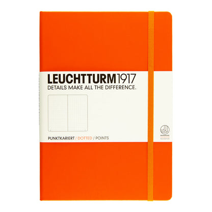 Leuchtturm1917 Notebook A5 Hard Cover, Dotted - image 13