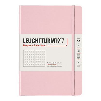 Leuchtturm1917 Notebook A5 Hard Cover, Dotted - image 18
